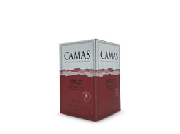 Joyeuse  Camas Merlot BIB 5 000L