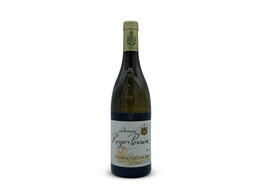 Roger Perrin  Chateauneuf Du Pape Blanc