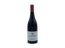 Le Monde  Cabernet Franc