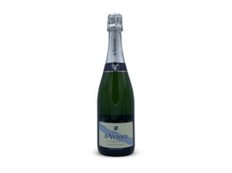 De Venoge  Cordon Bleu Brut 1 500L  zonder etui  