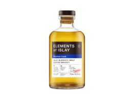 Elements Of Islay  Bourbon Cask 54 5  Islay